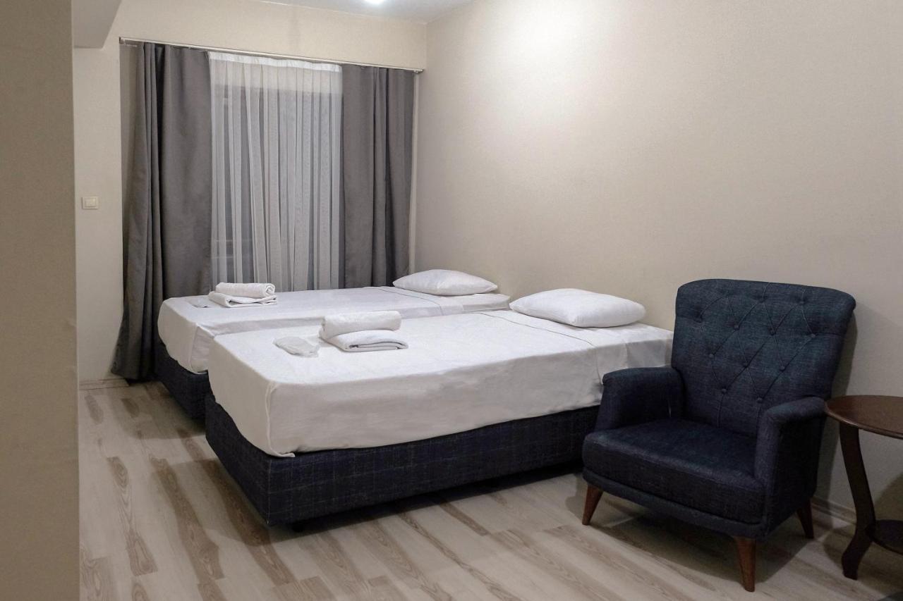Bed and Breakfast Siba Pamukkale Life Denizli  Exteriér fotografie