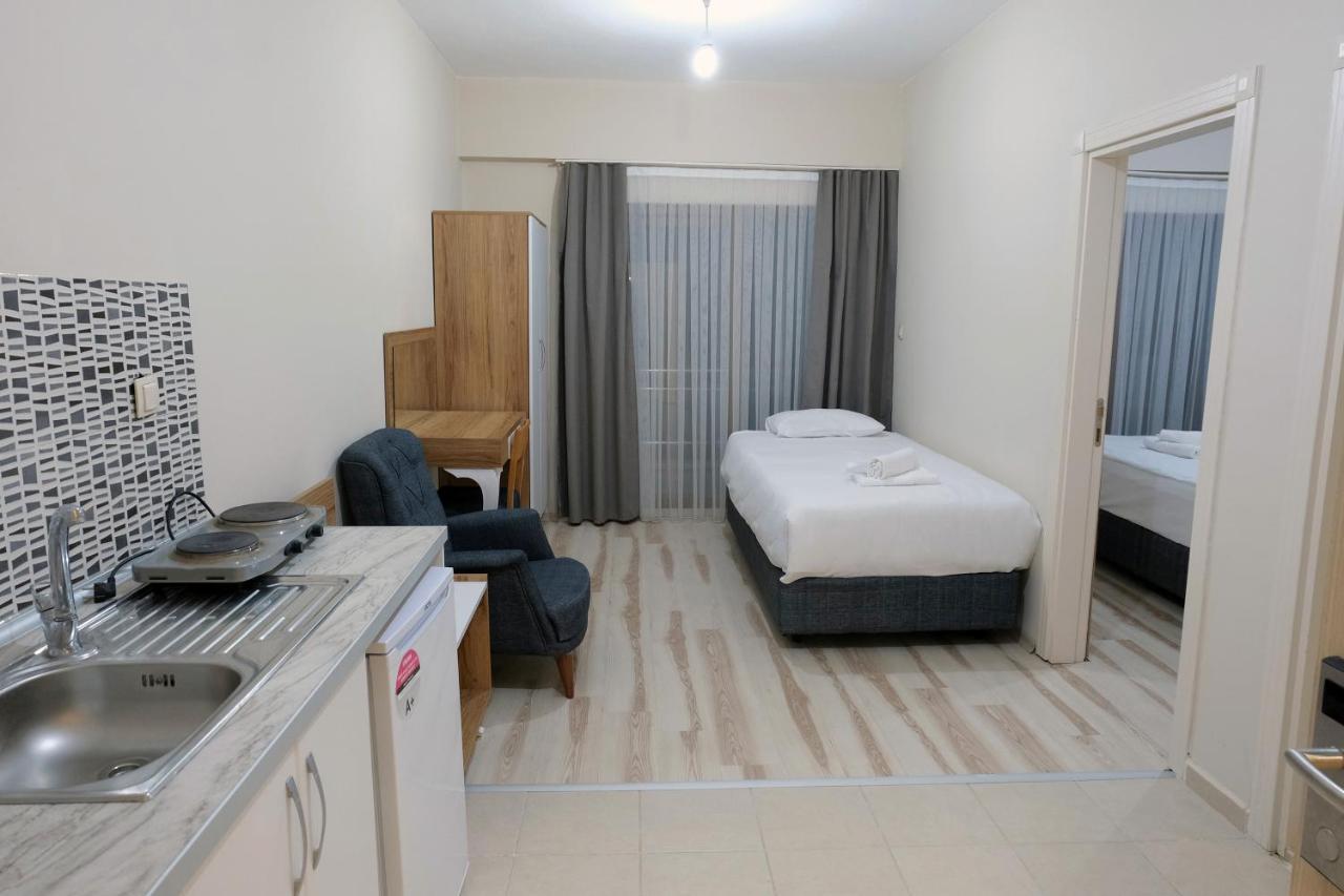 Bed and Breakfast Siba Pamukkale Life Denizli  Exteriér fotografie