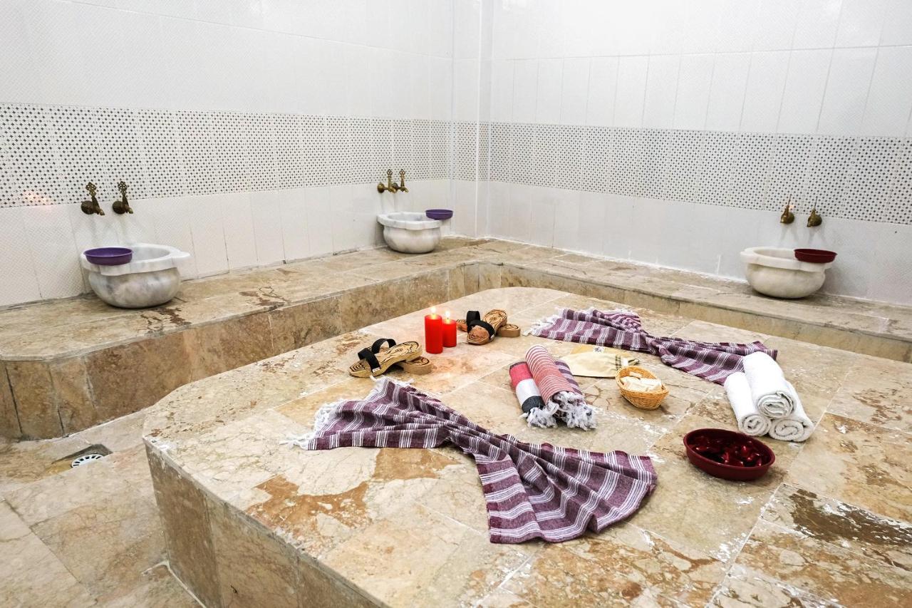 Bed and Breakfast Siba Pamukkale Life Denizli  Exteriér fotografie
