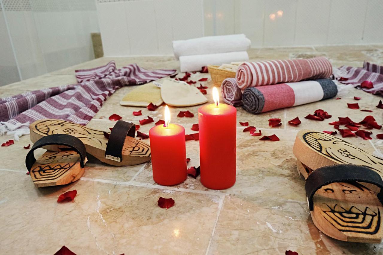 Bed and Breakfast Siba Pamukkale Life Denizli  Exteriér fotografie