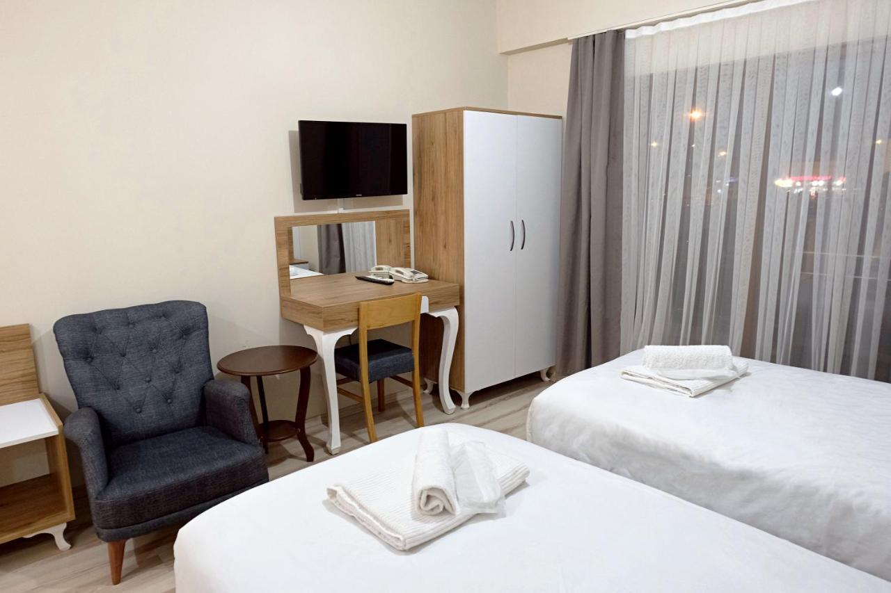 Bed and Breakfast Siba Pamukkale Life Denizli  Exteriér fotografie