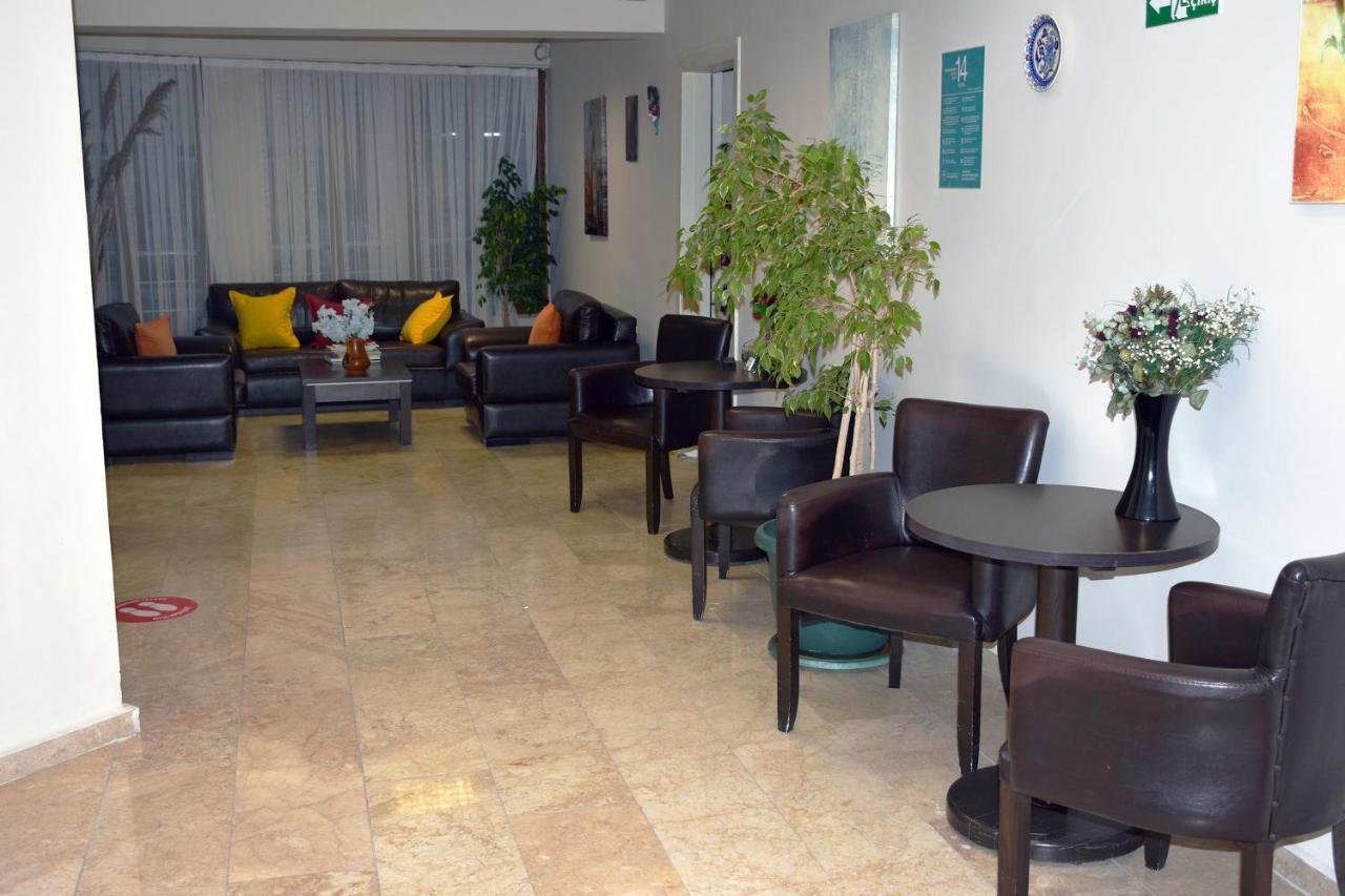 Bed and Breakfast Siba Pamukkale Life Denizli  Exteriér fotografie