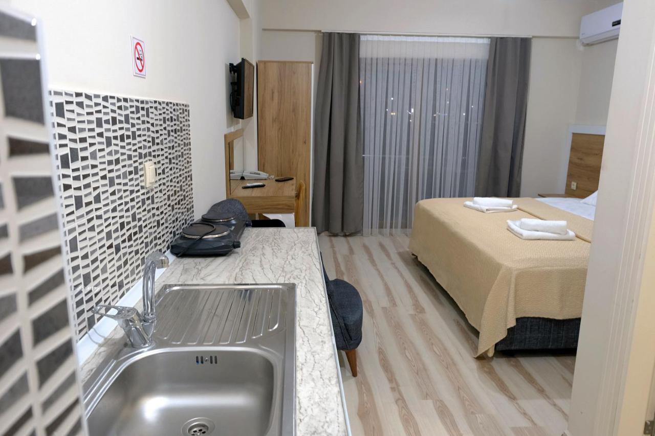 Bed and Breakfast Siba Pamukkale Life Denizli  Exteriér fotografie