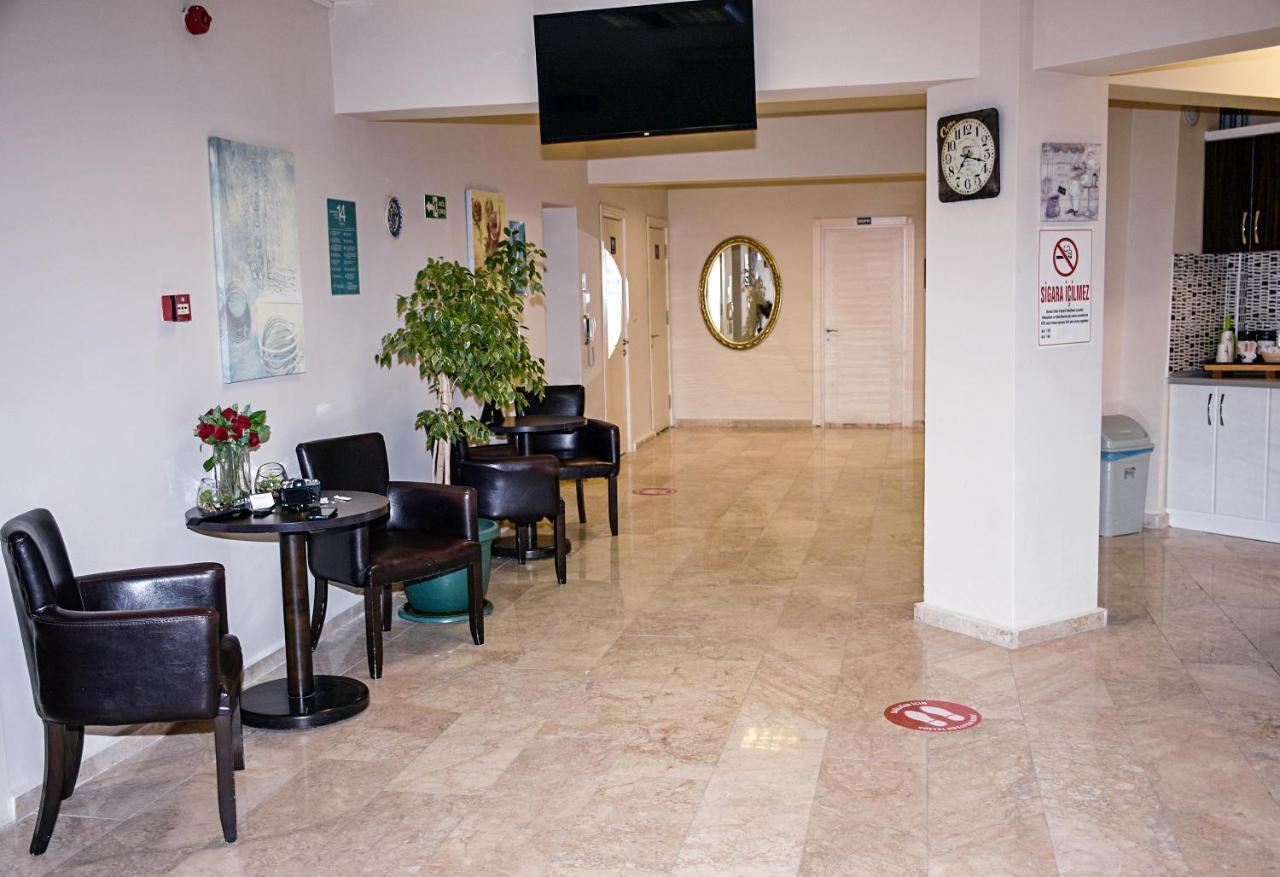 Bed and Breakfast Siba Pamukkale Life Denizli  Exteriér fotografie