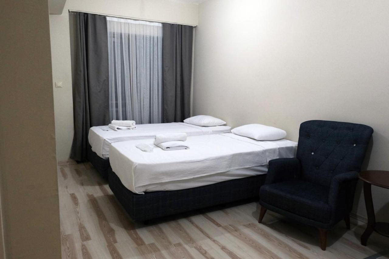 Bed and Breakfast Siba Pamukkale Life Denizli  Exteriér fotografie
